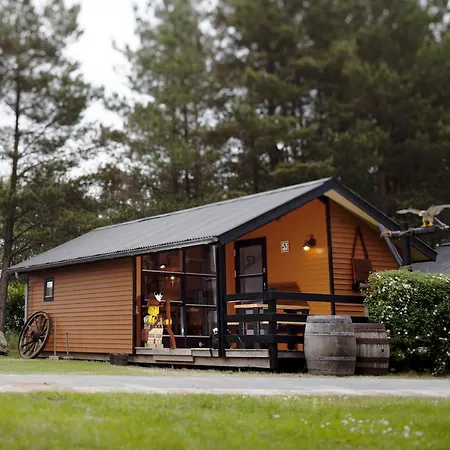 Kemping Legoland Wild West 3*