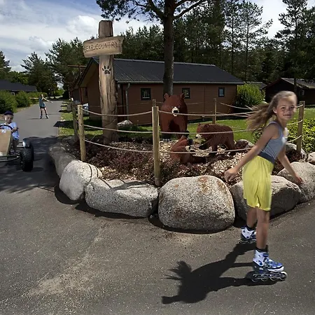 Kemping Legoland Wild West 3*