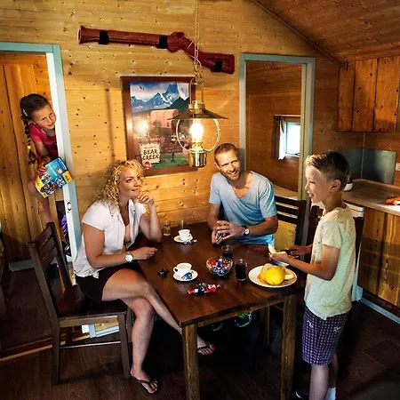 Campsite Legoland Wild West 3*
