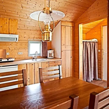 キャンプ場 Legoland Wild West