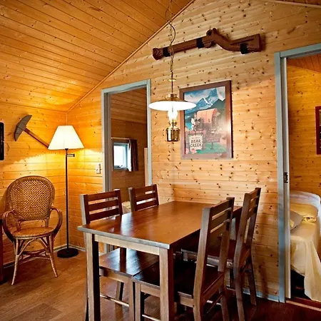 Legoland Wild West Campsite 3*