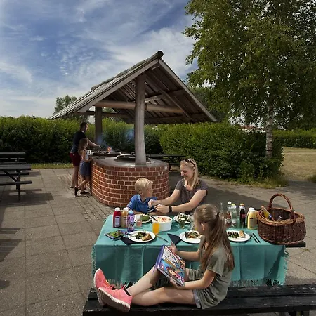 キャンプ場 Legoland Wild West