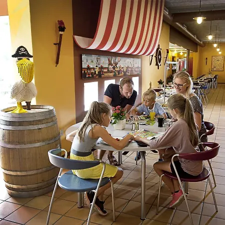 Legoland Wild West ビルン