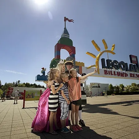 Campsite Legoland Wild West