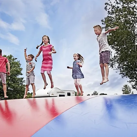 Legoland Wild West キャンプ場 3*