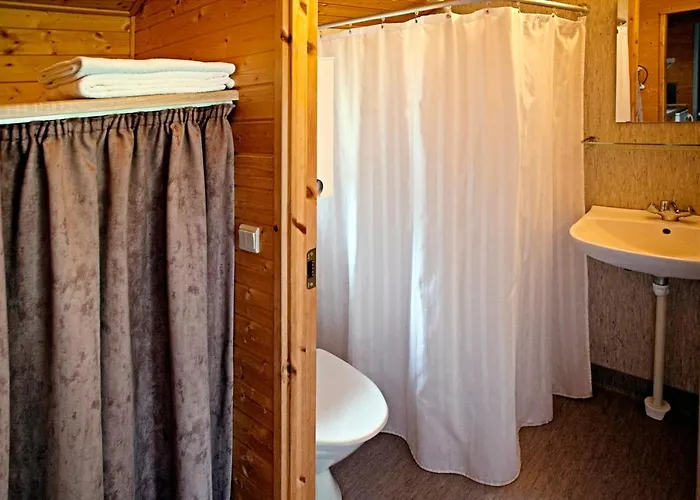 Campingplads Legoland Wild West 3*