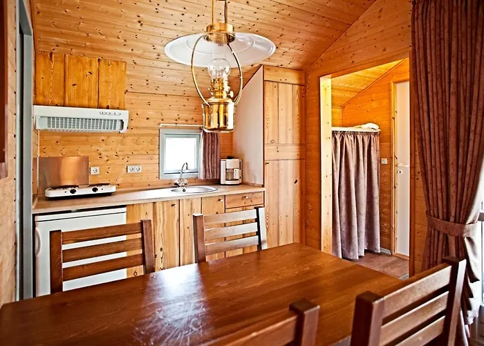 Campingplads Legoland Wild West