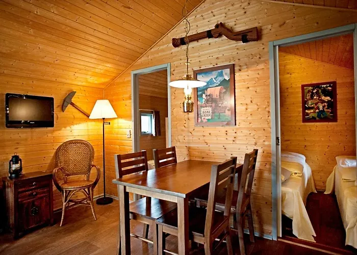 Legoland Wild West Campingplads 3*