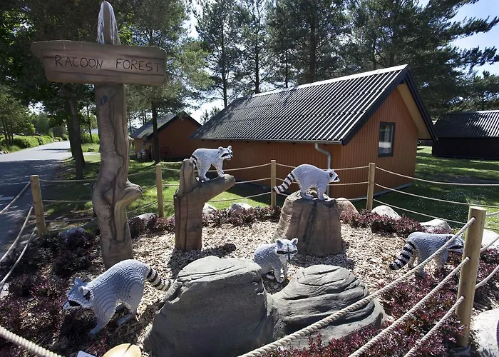 Legoland Wild West Camping Billund