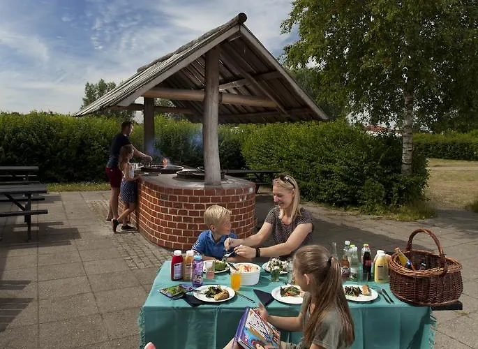 Campingplads Legoland Wild West