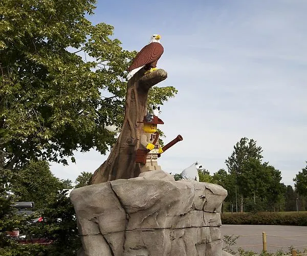 Legoland Wild West Camping