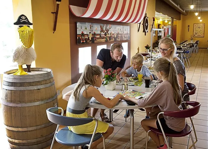 Legoland Wild West Billund