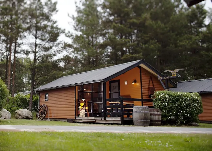 Campingplads Legoland Wild West 3*