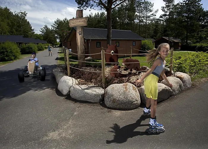 Campingplads Legoland Wild West 3*