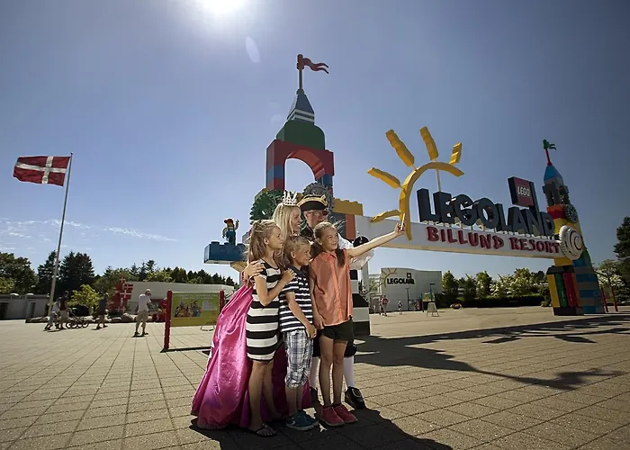 Campingplads Legoland Wild West