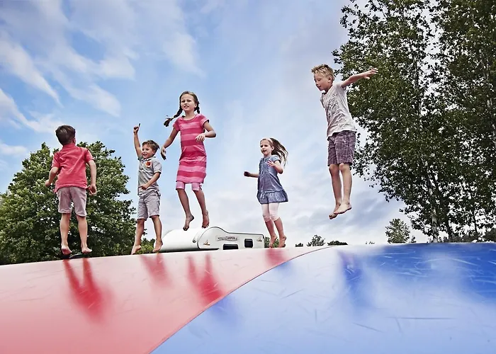 Legoland Wild West Campingplads 3*